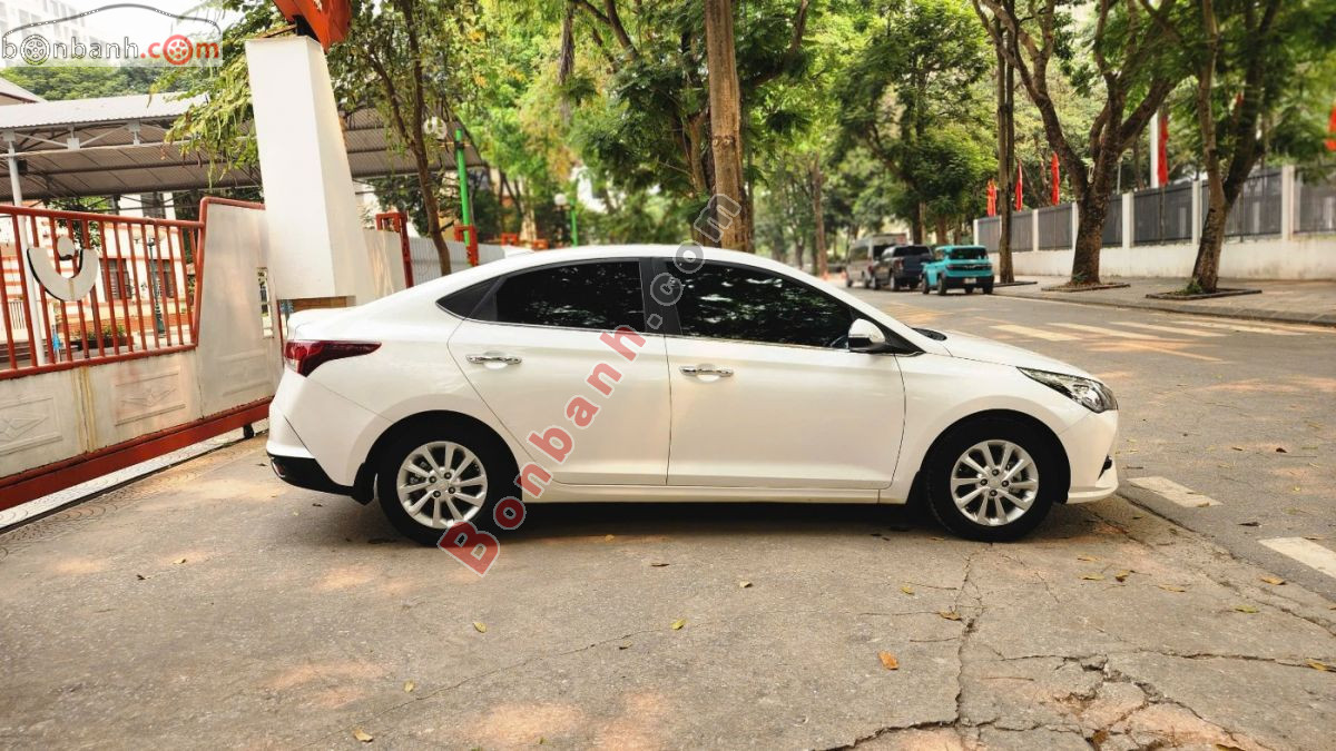 Bán ô tô Hyundai Accent 1.4 AT - 2022 - xe cũ