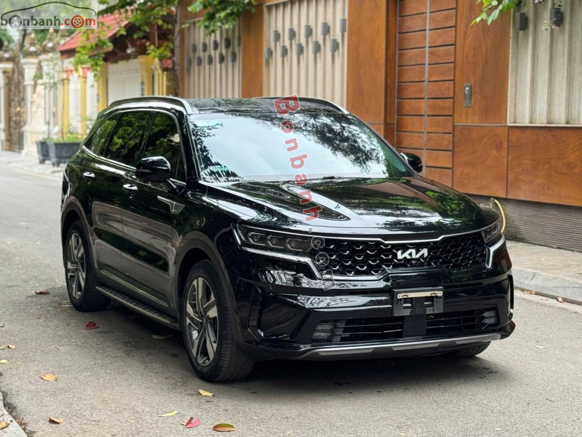 Bán ô tô Kia Sorento Signature 2.2 AT AWD - 2022 - xe cũ