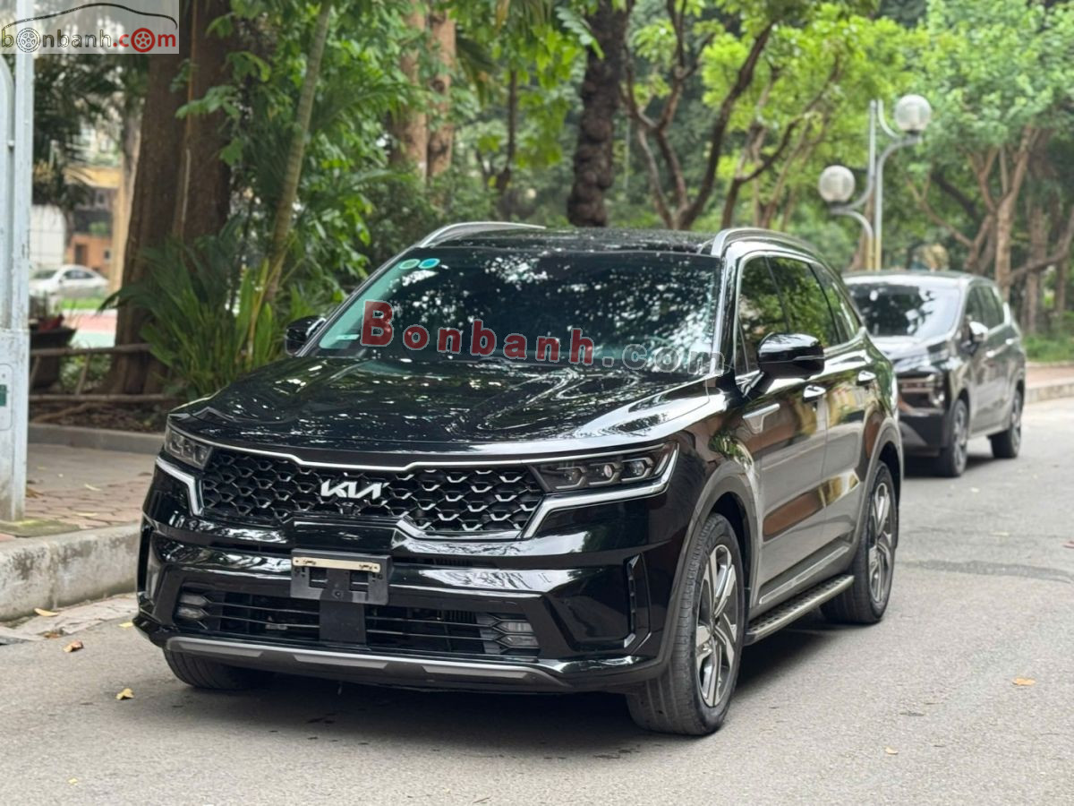 Bán ô tô Kia Sorento Signature 2.2 AT AWD - 2022 - xe cũ