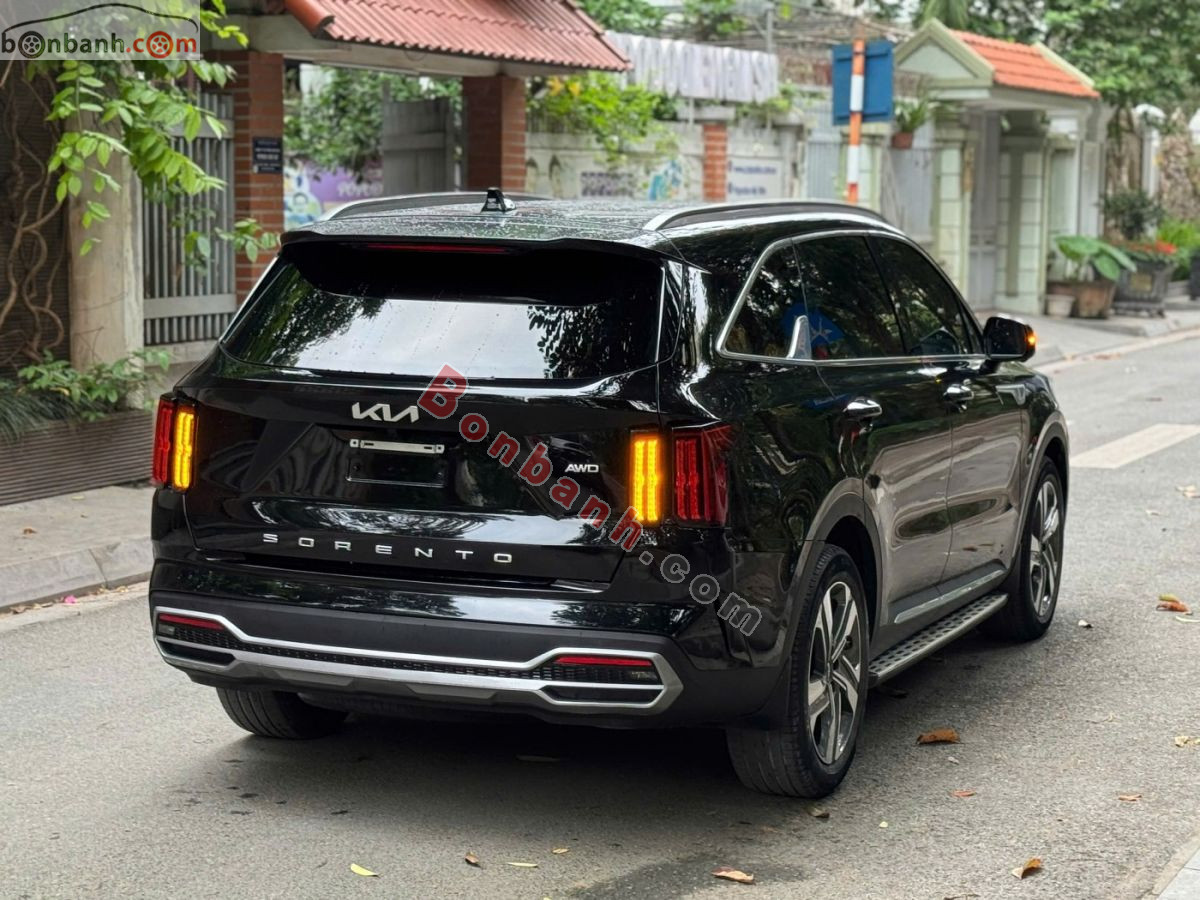 Bán ô tô Kia Sorento Signature 2.2 AT AWD - 2022 - xe cũ
