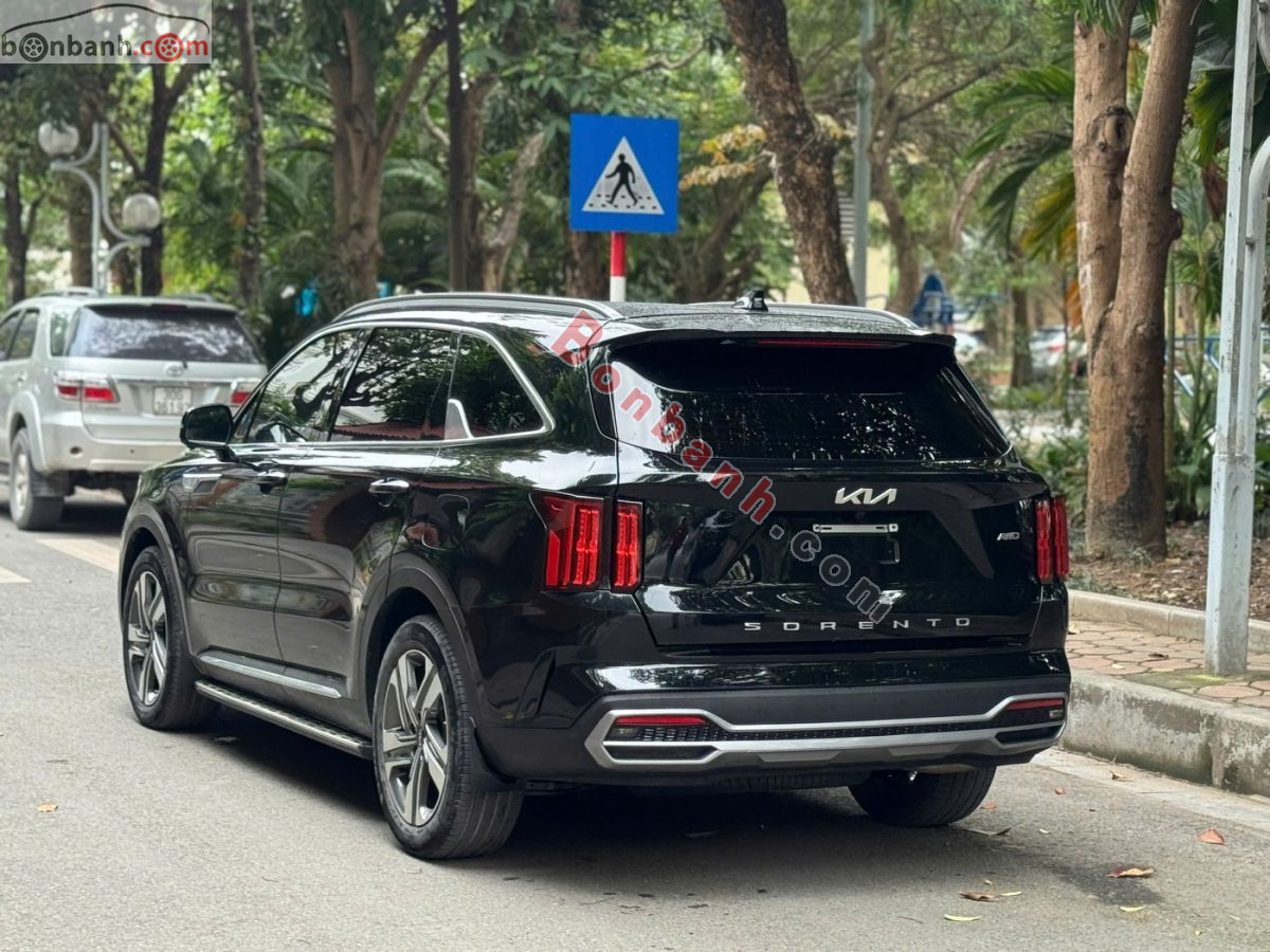 Bán ô tô Kia Sorento Signature 2.2 AT AWD - 2022 - xe cũ