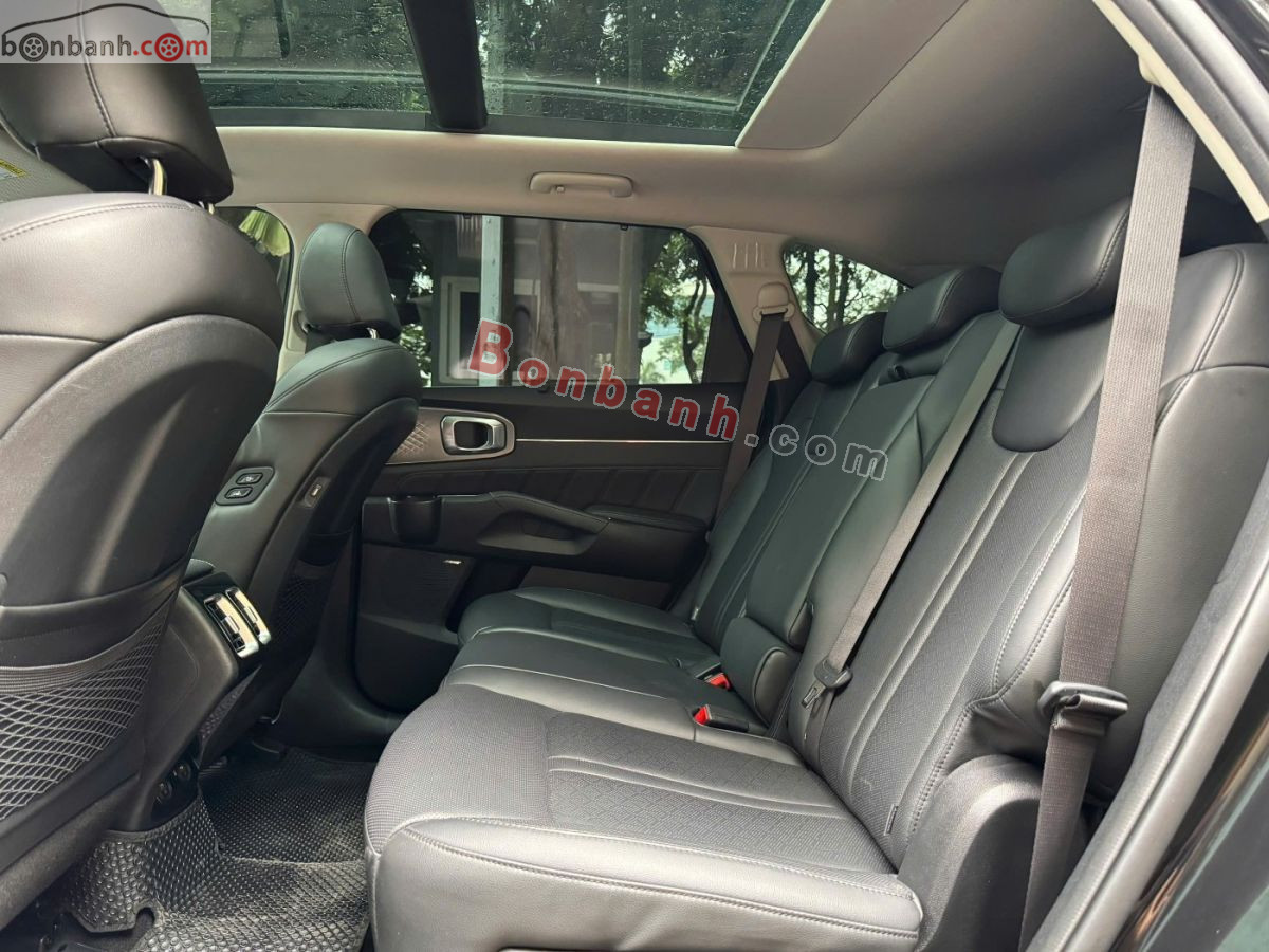 Bán ô tô Kia Sorento Signature 2.2 AT AWD - 2022 - xe cũ