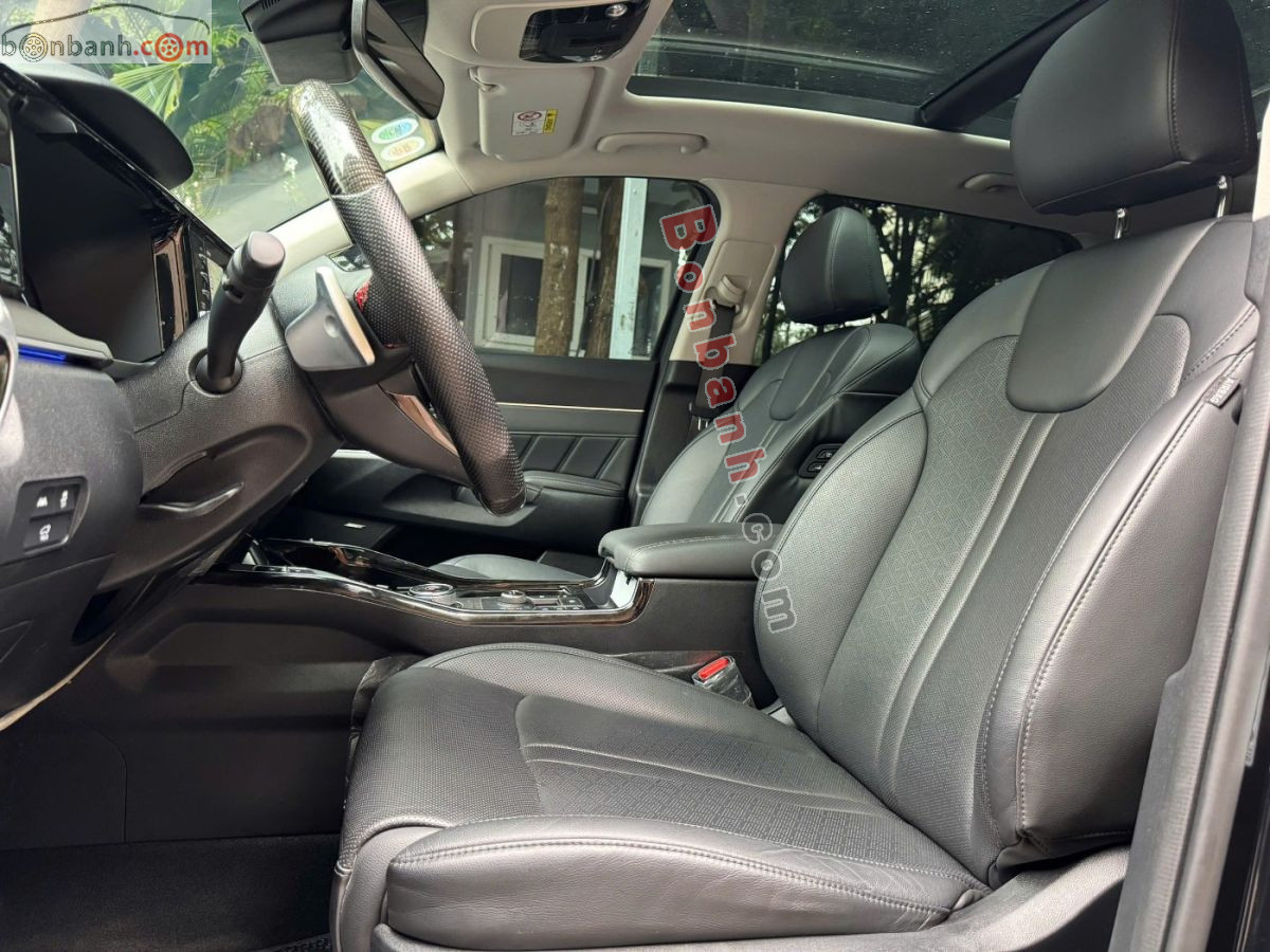 Bán ô tô Kia Sorento Signature 2.2 AT AWD - 2022 - xe cũ