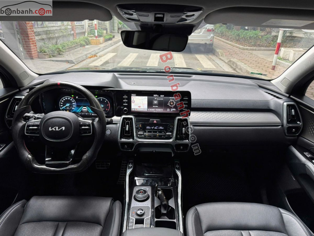 Bán ô tô Kia Sorento Signature 2.2 AT AWD - 2022 - xe cũ
