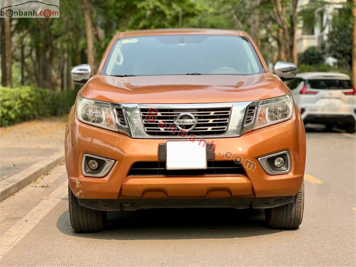 Bán ô tô Nissan Navara EL 2.5 AT 2WD - 2019 - xe cũ