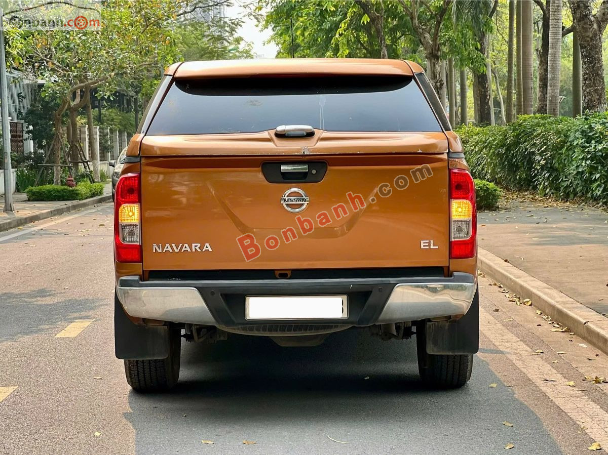 Bán ô tô Nissan Navara EL 2.5 AT 2WD - 2019 - xe cũ