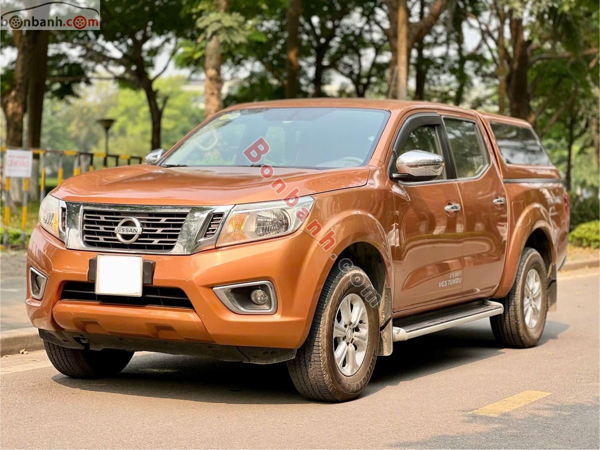 Bán ô tô Nissan Navara EL 2.5 AT 2WD - 2019 - xe cũ