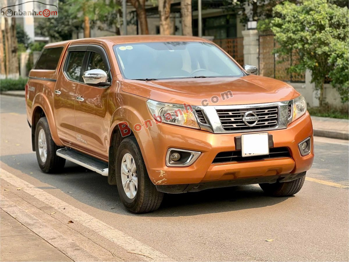 Bán ô tô Nissan Navara EL 2.5 AT 2WD - 2019 - xe cũ