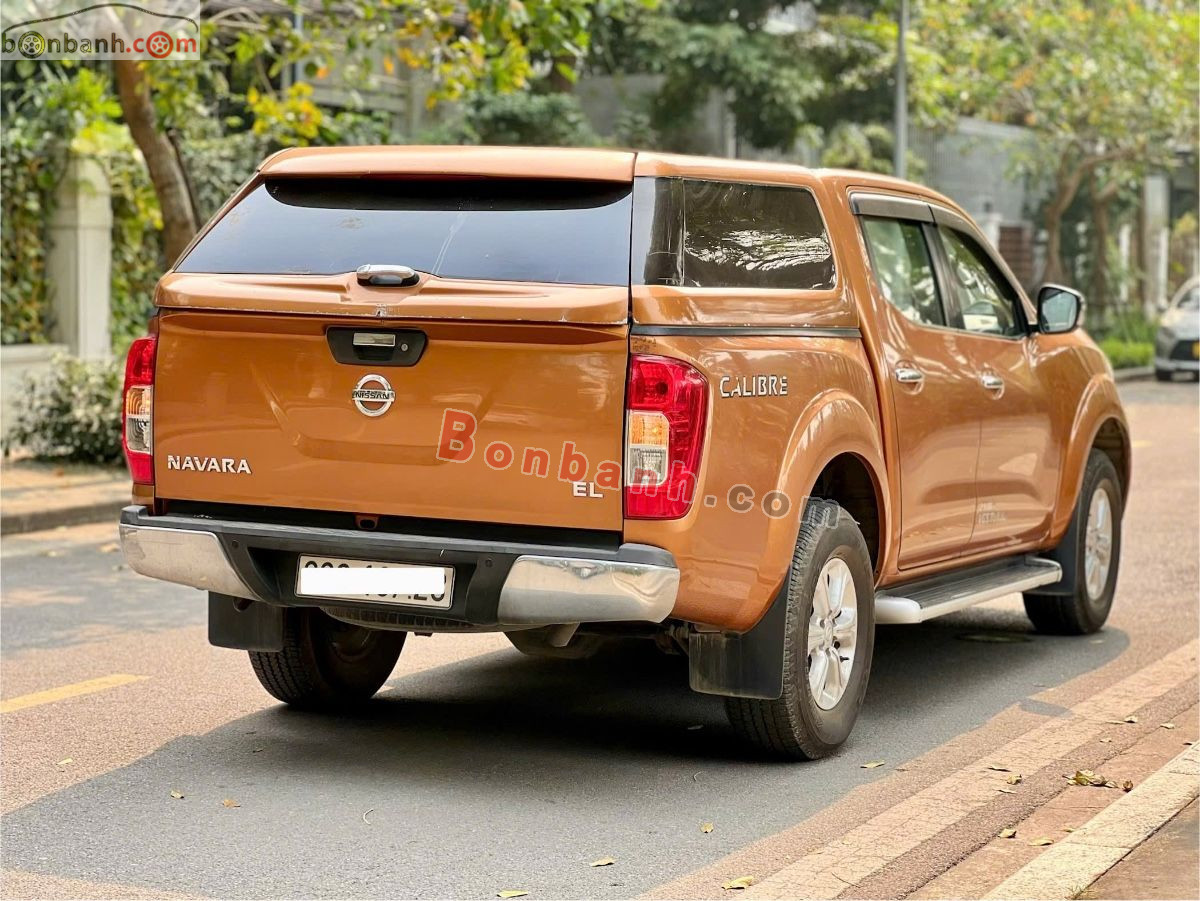 Bán ô tô Nissan Navara EL 2.5 AT 2WD - 2019 - xe cũ