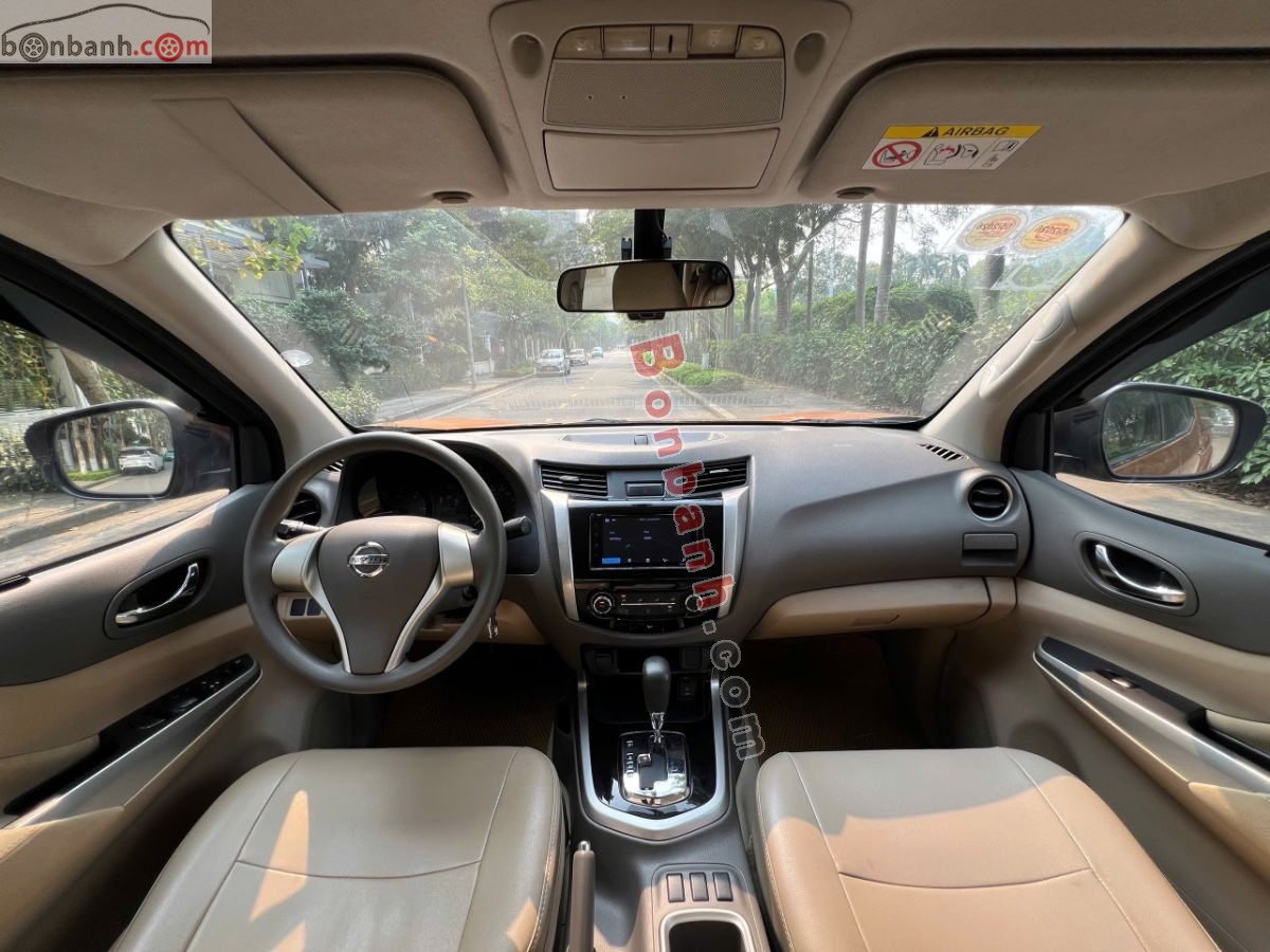Bán ô tô Nissan Navara EL 2.5 AT 2WD - 2019 - xe cũ