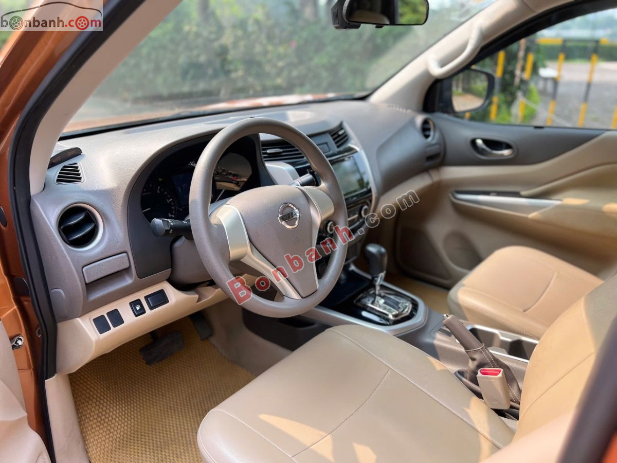 Bán ô tô Nissan Navara EL 2.5 AT 2WD - 2019 - xe cũ