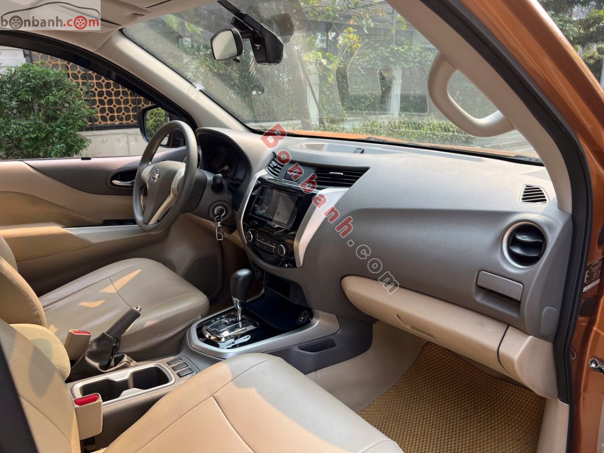 Bán ô tô Nissan Navara EL 2.5 AT 2WD - 2019 - xe cũ