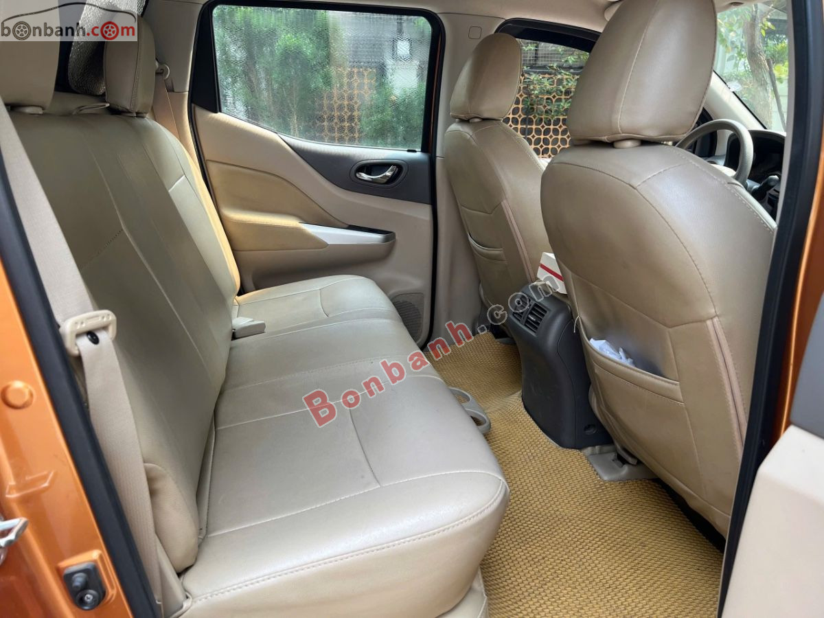 Bán ô tô Nissan Navara EL 2.5 AT 2WD - 2019 - xe cũ