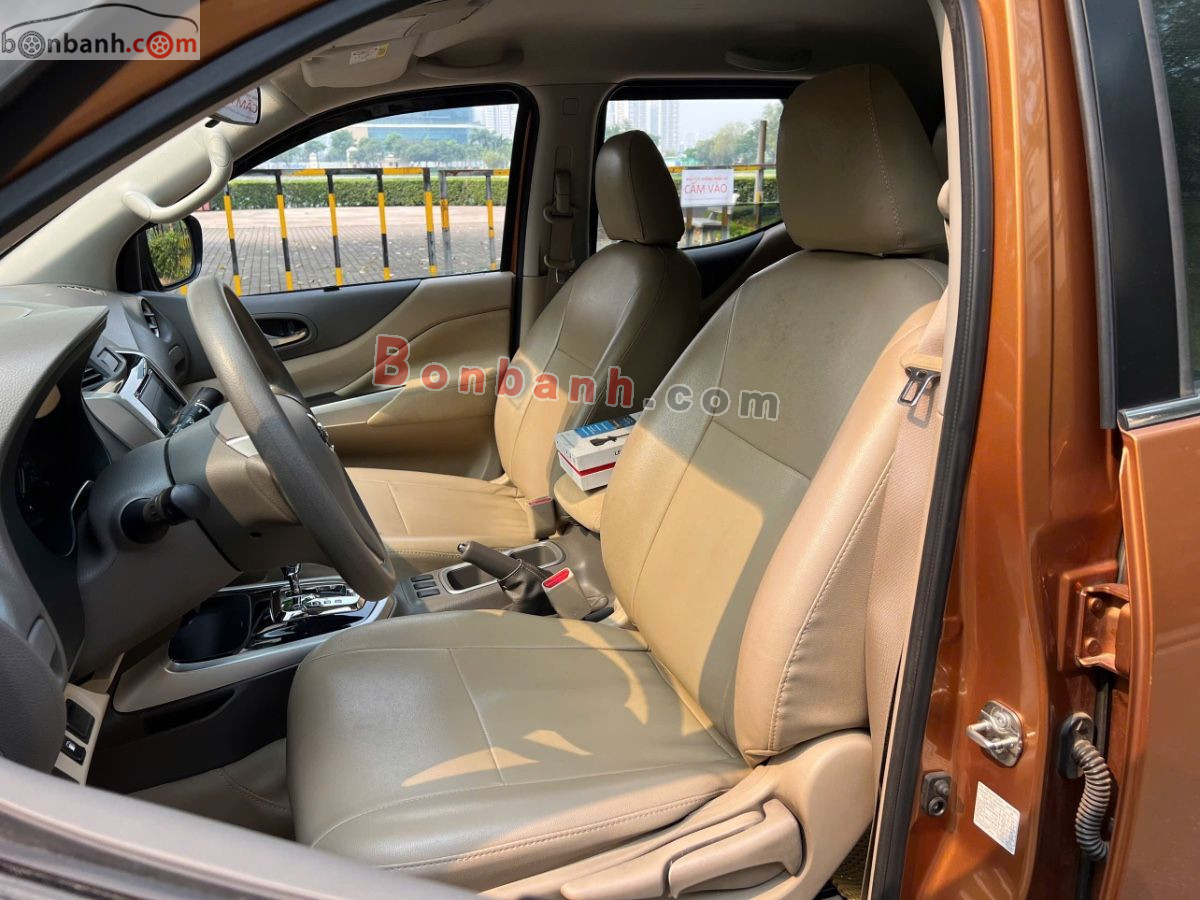 Bán ô tô Nissan Navara EL 2.5 AT 2WD - 2019 - xe cũ