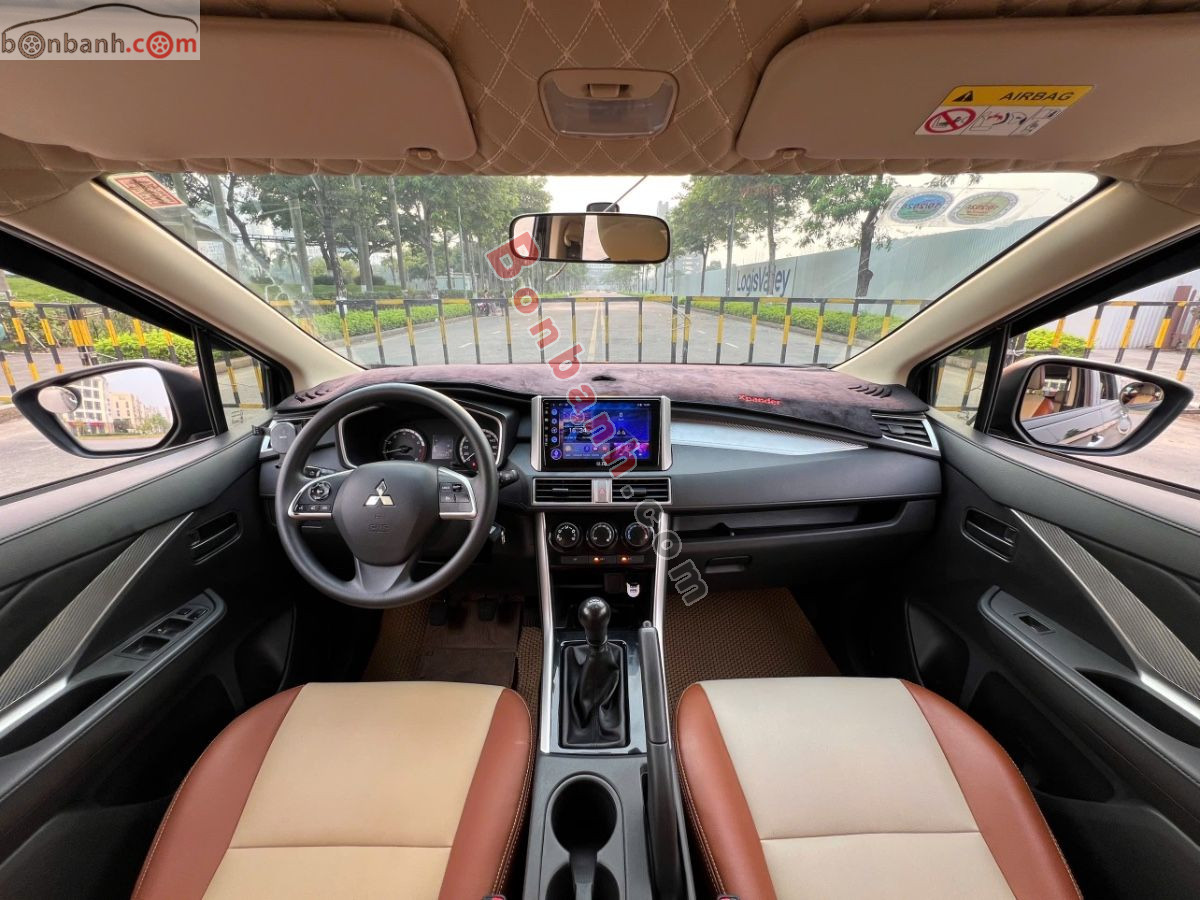 Bán ô tô Mitsubishi Xpander 1.5 MT - 2021 - xe cũ