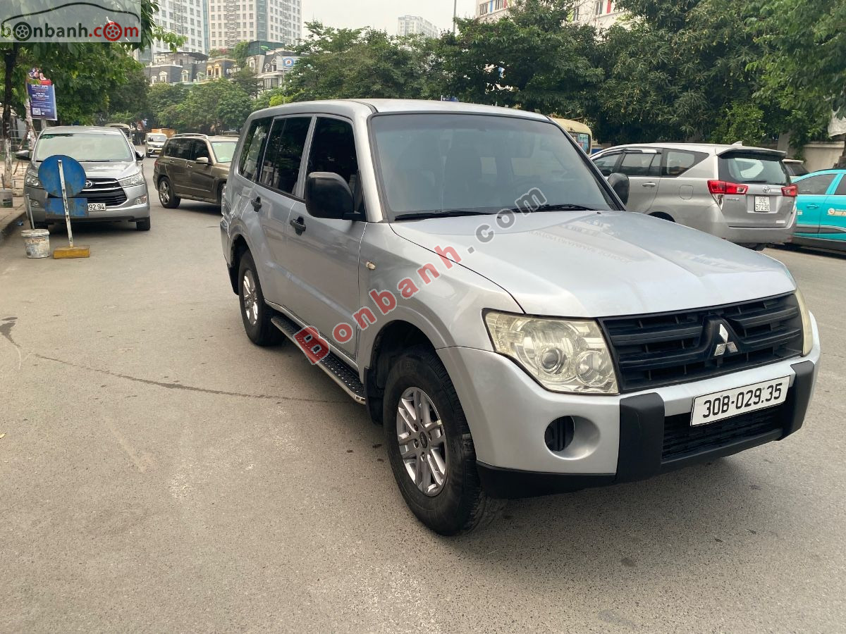 Bán ô tô Mitsubishi Pajero 3.0 - 2008 - xe cũ