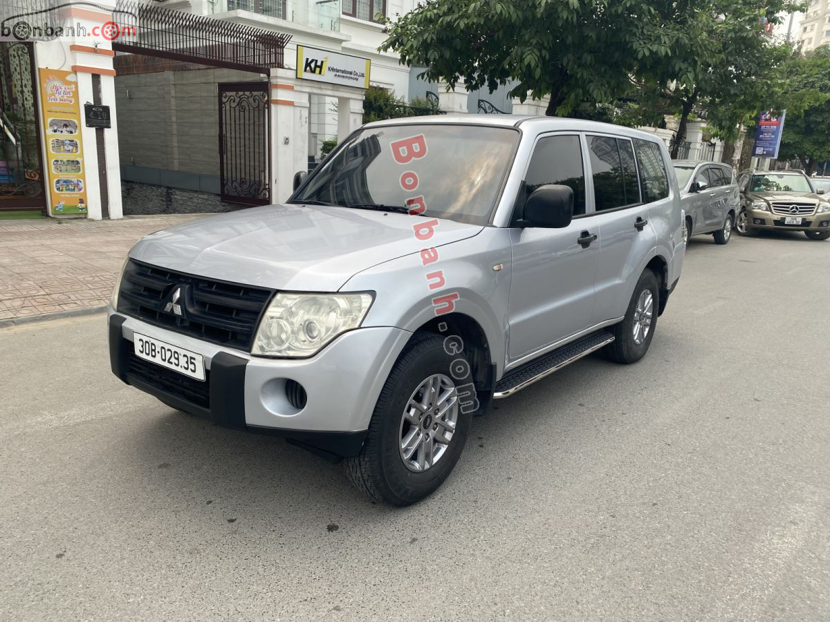 Bán ô tô Mitsubishi Pajero 3.0 - 2008 - xe cũ