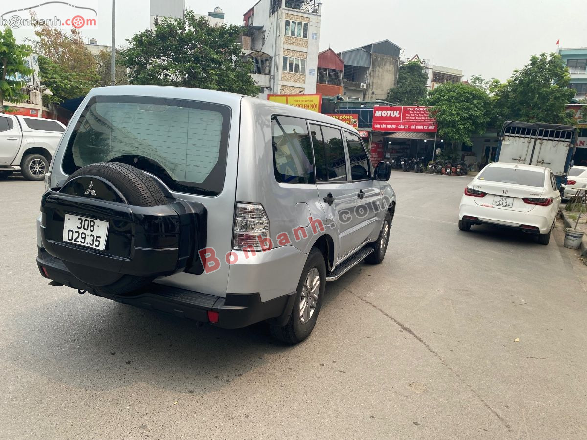 Bán ô tô Mitsubishi Pajero 3.0 - 2008 - xe cũ