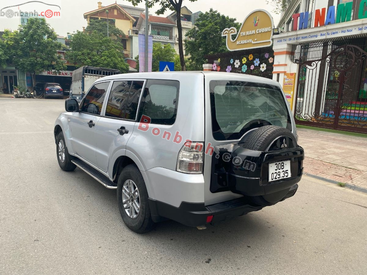 Bán ô tô Mitsubishi Pajero 3.0 - 2008 - xe cũ