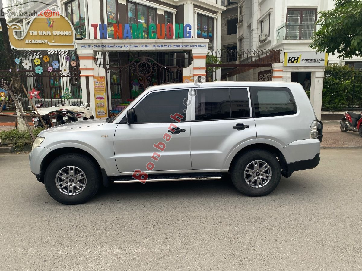 Bán ô tô Mitsubishi Pajero 3.0 - 2008 - xe cũ