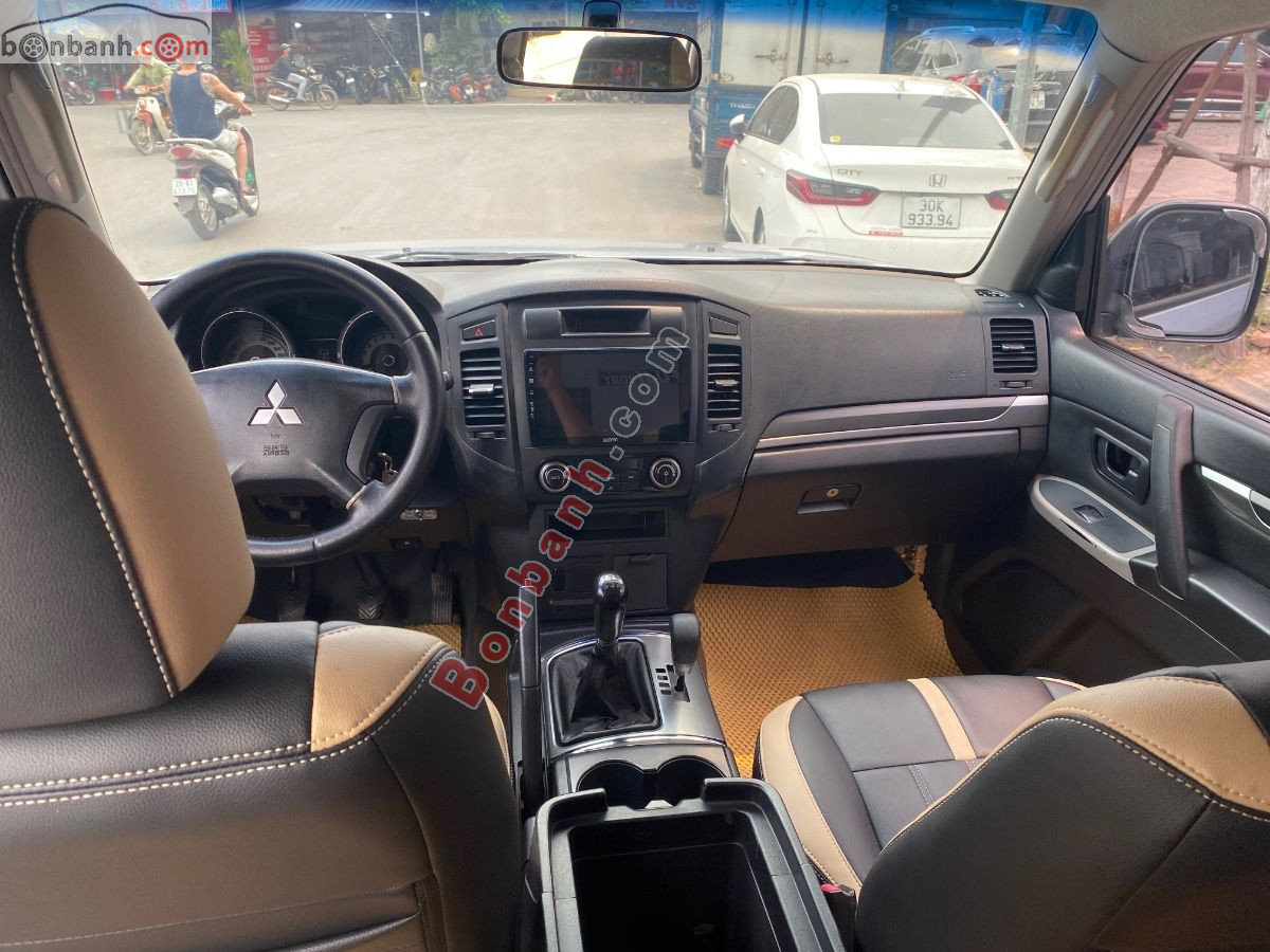 Bán ô tô Mitsubishi Pajero 3.0 - 2008 - xe cũ