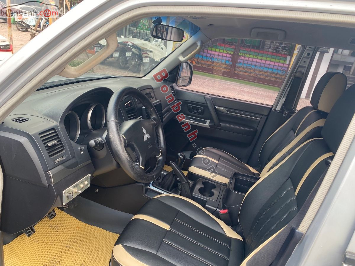 Bán ô tô Mitsubishi Pajero 3.0 - 2008 - xe cũ