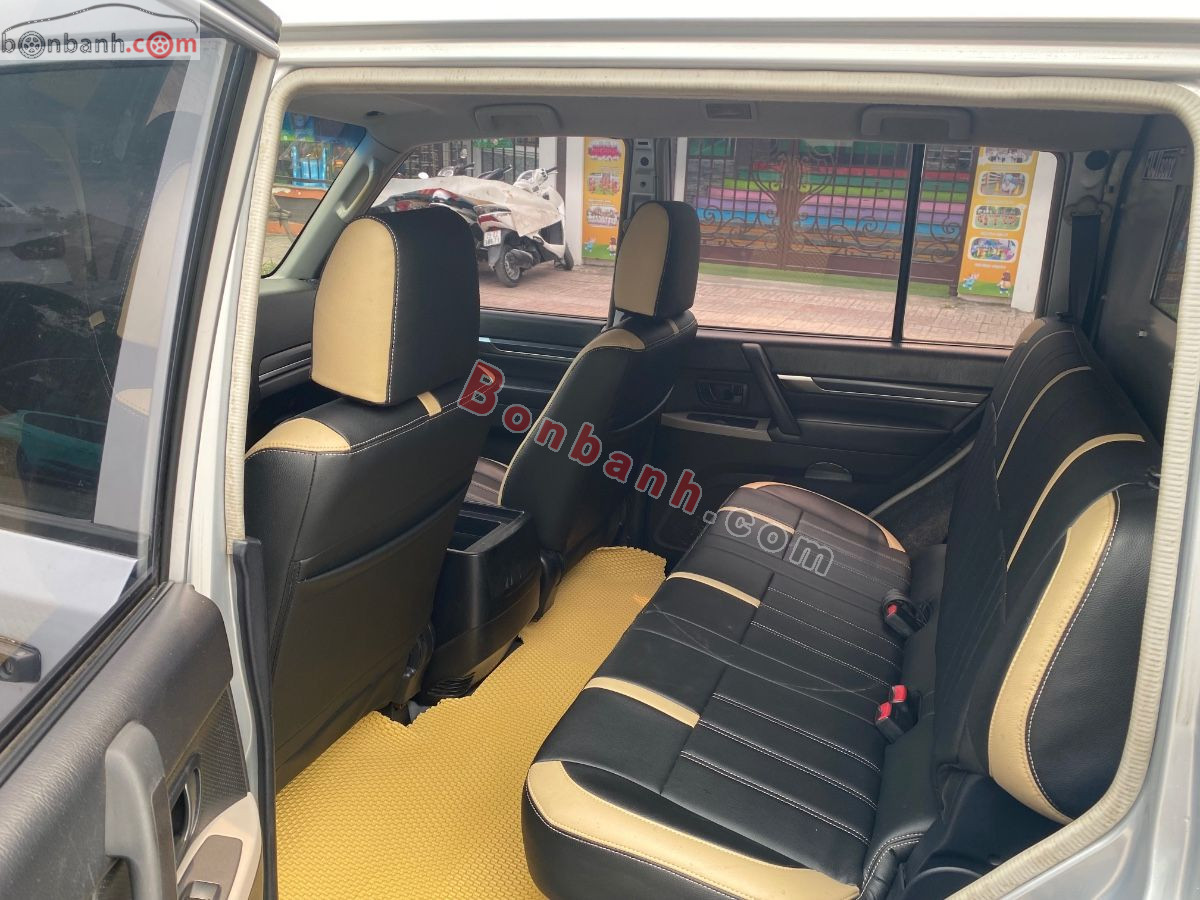 Bán ô tô Mitsubishi Pajero 3.0 - 2008 - xe cũ