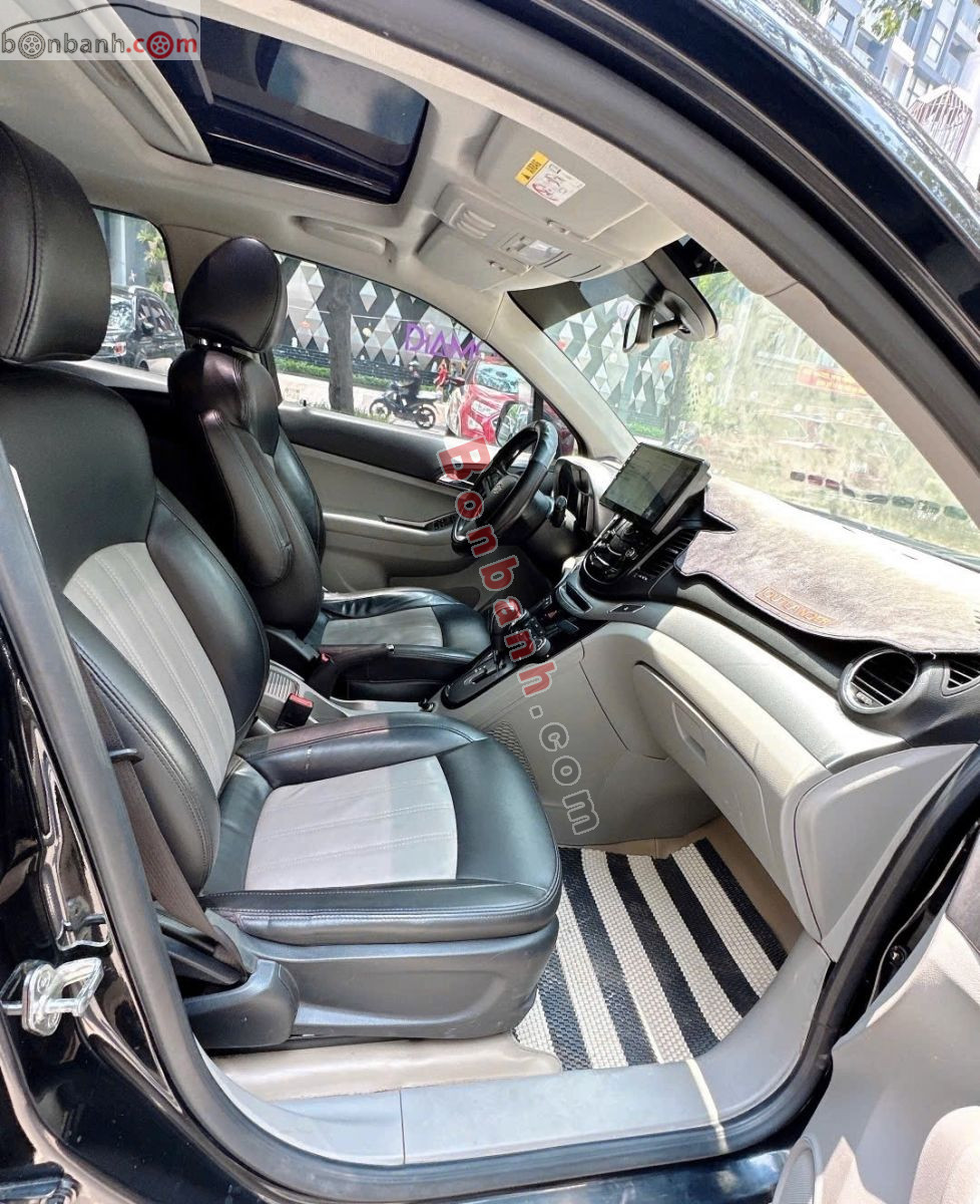 Bán ô tô Chevrolet Orlando LTZ 1.8 AT - 2016 - xe cũ