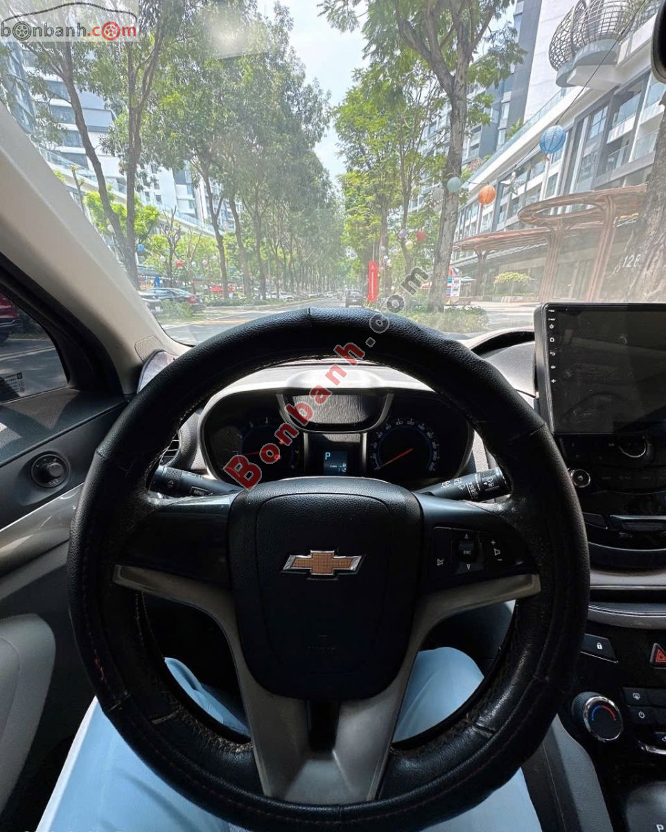 Bán ô tô Chevrolet Orlando LTZ 1.8 AT - 2016 - xe cũ