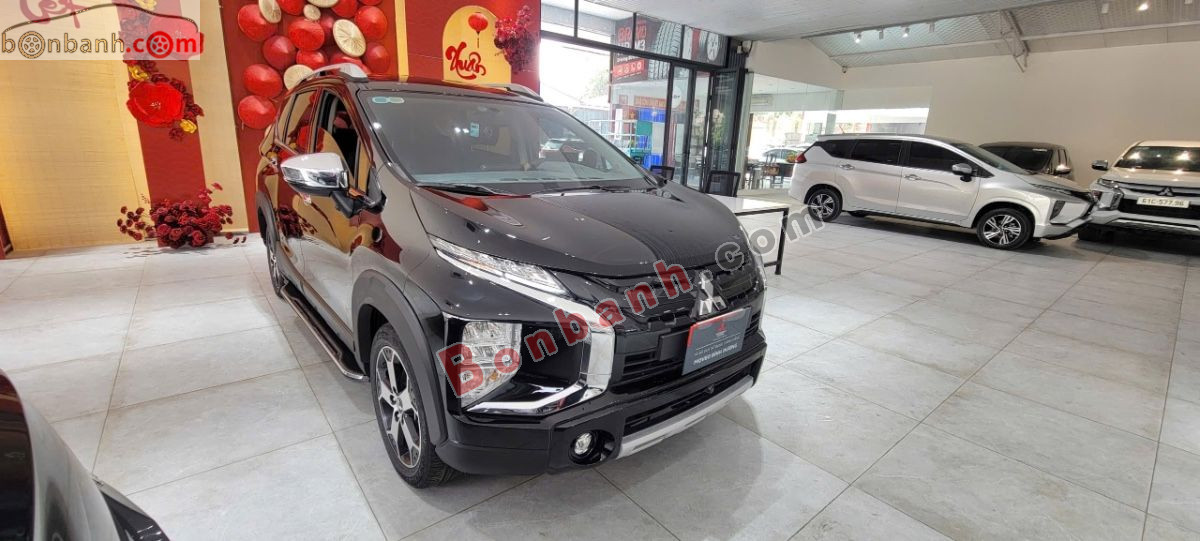 Bán ô tô Mitsubishi Xpander Cross 1.5 AT - 2022 - xe cũ
