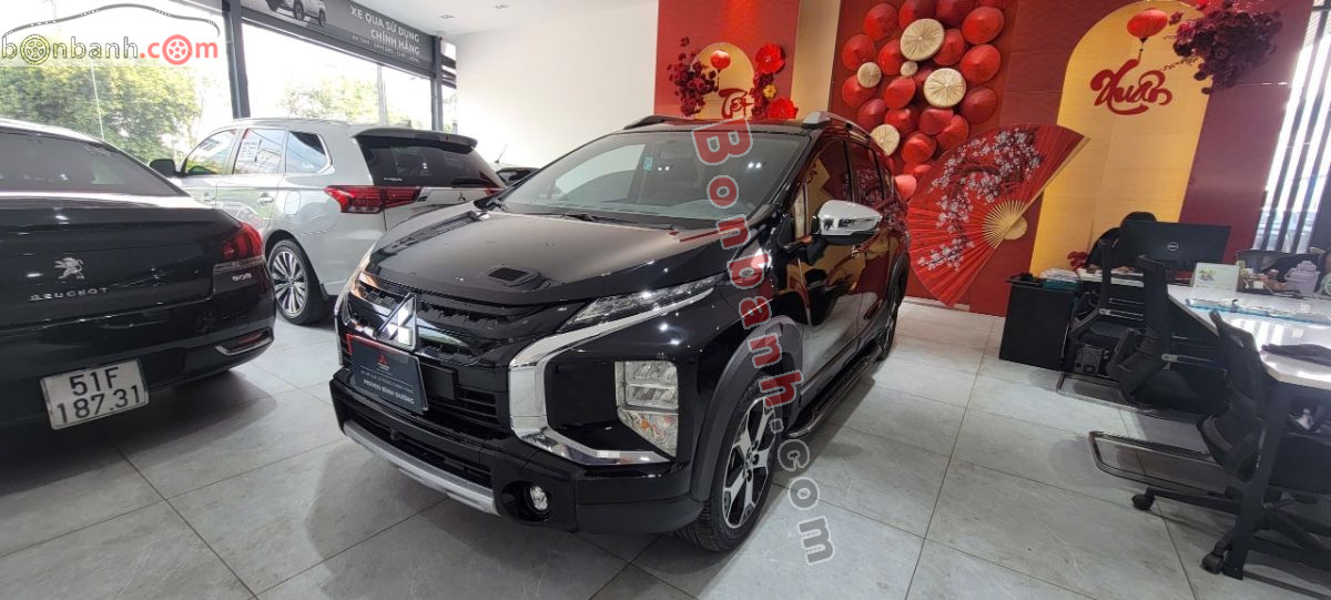 Bán ô tô Mitsubishi Xpander Cross 1.5 AT - 2022 - xe cũ