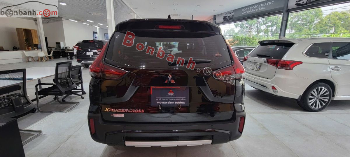 Bán ô tô Mitsubishi Xpander Cross 1.5 AT - 2022 - xe cũ