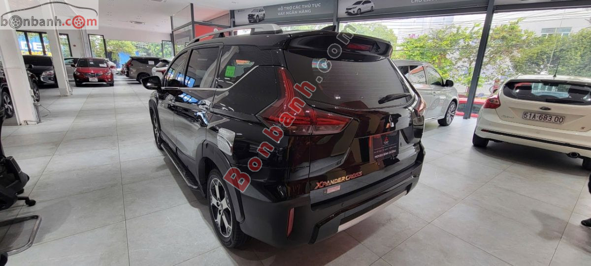 Bán ô tô Mitsubishi Xpander Cross 1.5 AT - 2022 - xe cũ