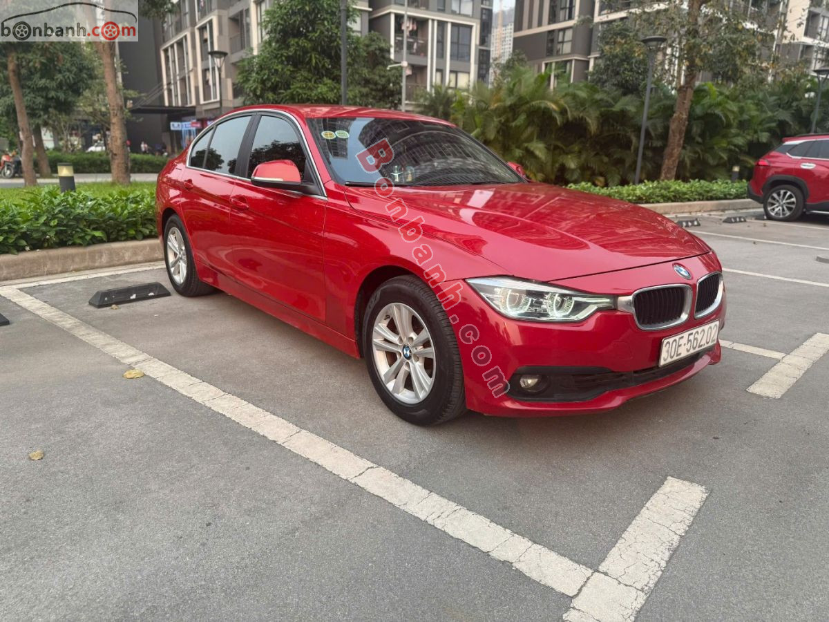 Bán ô tô BMW 3 Series 320i - 2015 - xe cũ