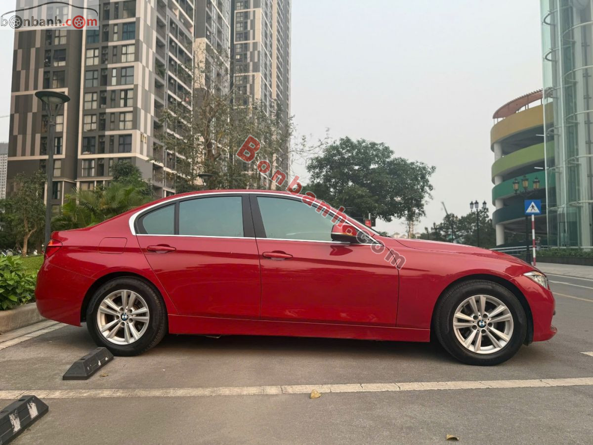 Bán ô tô BMW 3 Series 320i - 2015 - xe cũ