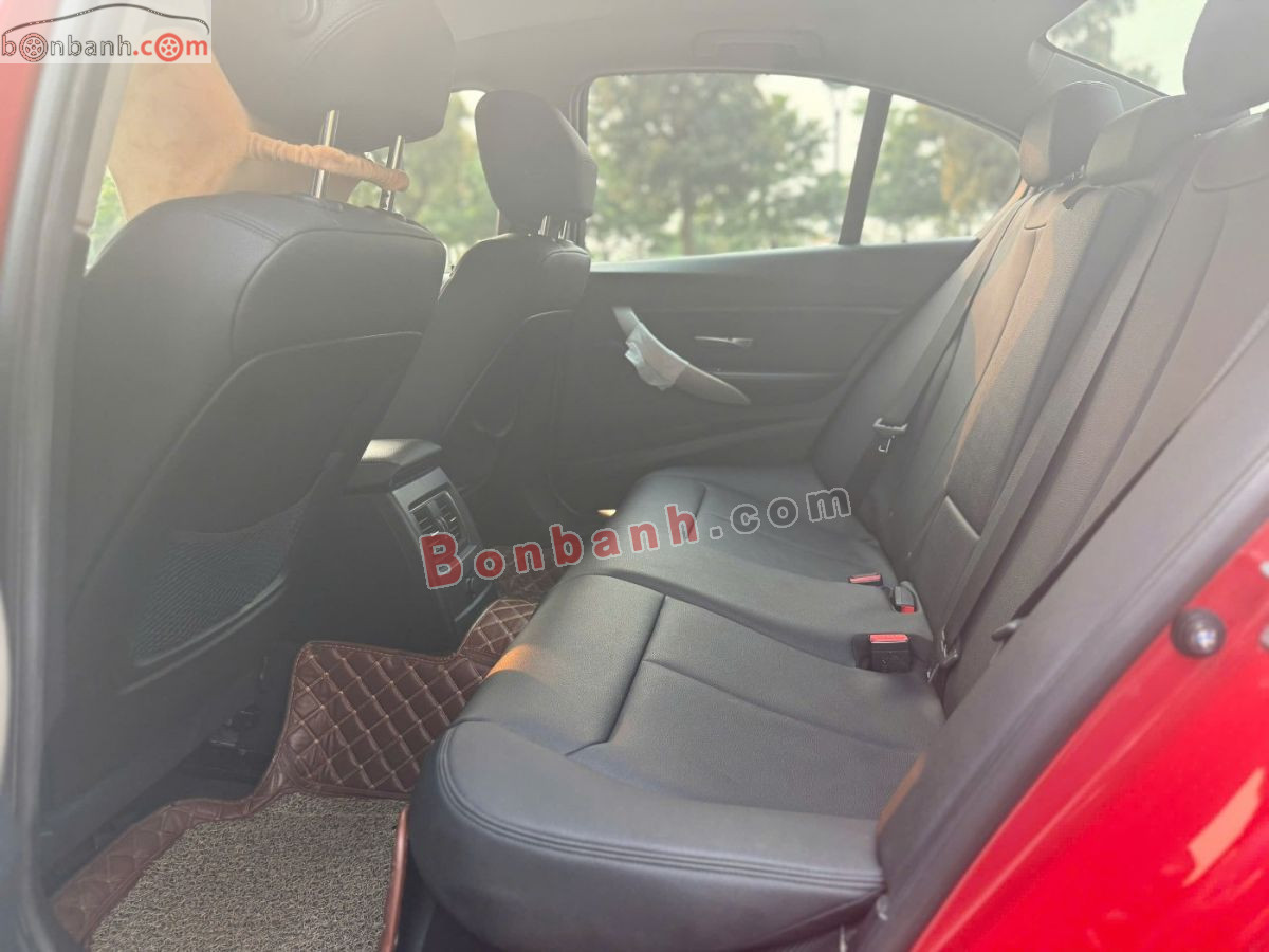 Bán ô tô BMW 3 Series 320i - 2015 - xe cũ