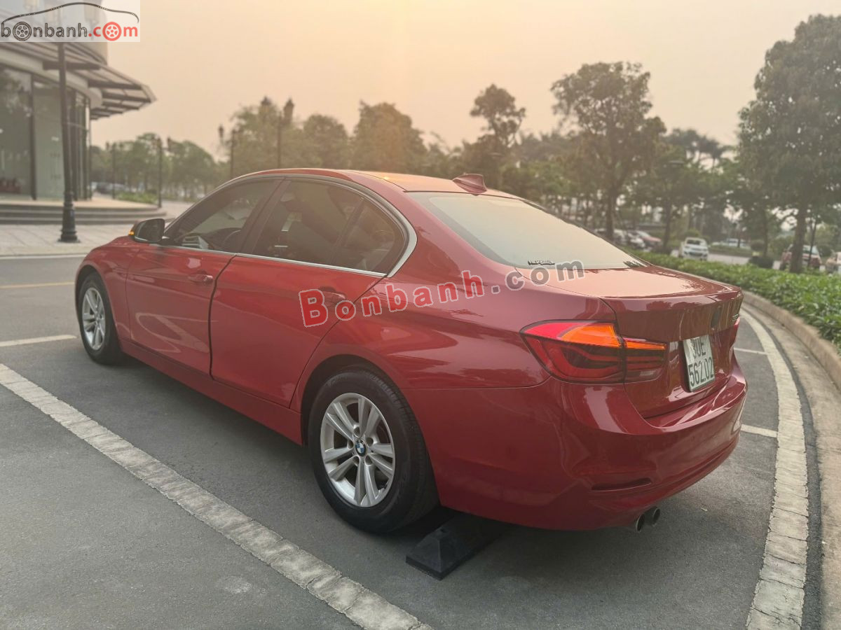 Bán ô tô BMW 3 Series 320i - 2015 - xe cũ