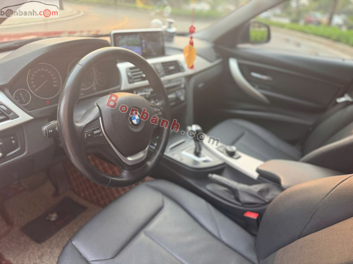 Bán ô tô BMW 3 Series 320i - 2015 - xe cũ
