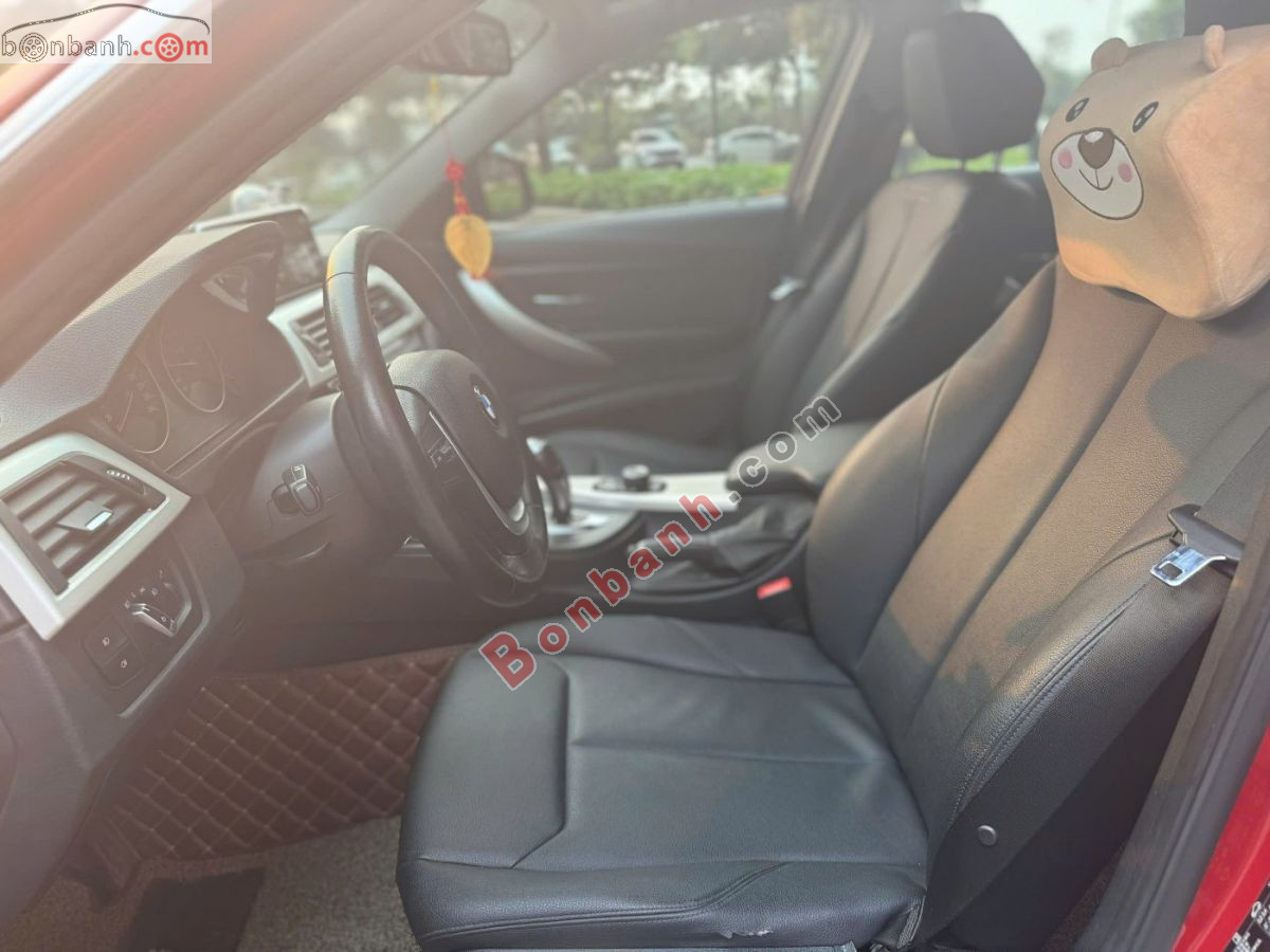 Bán ô tô BMW 3 Series 320i - 2015 - xe cũ