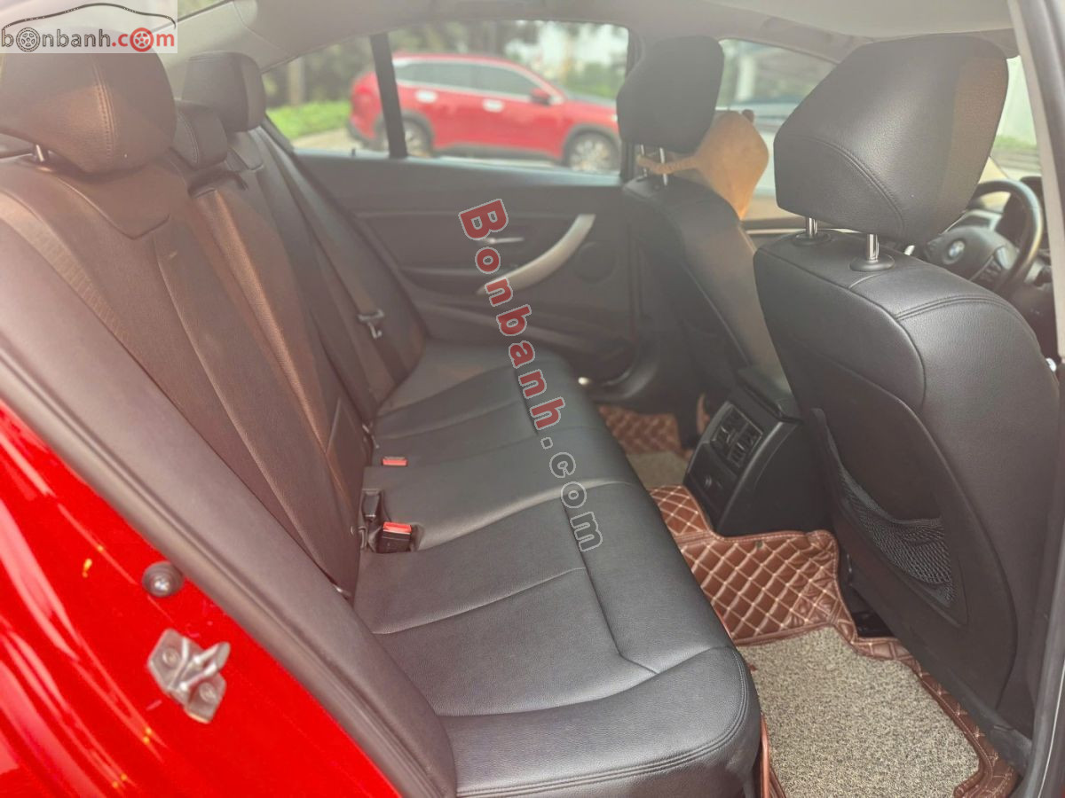 Bán ô tô BMW 3 Series 320i - 2015 - xe cũ