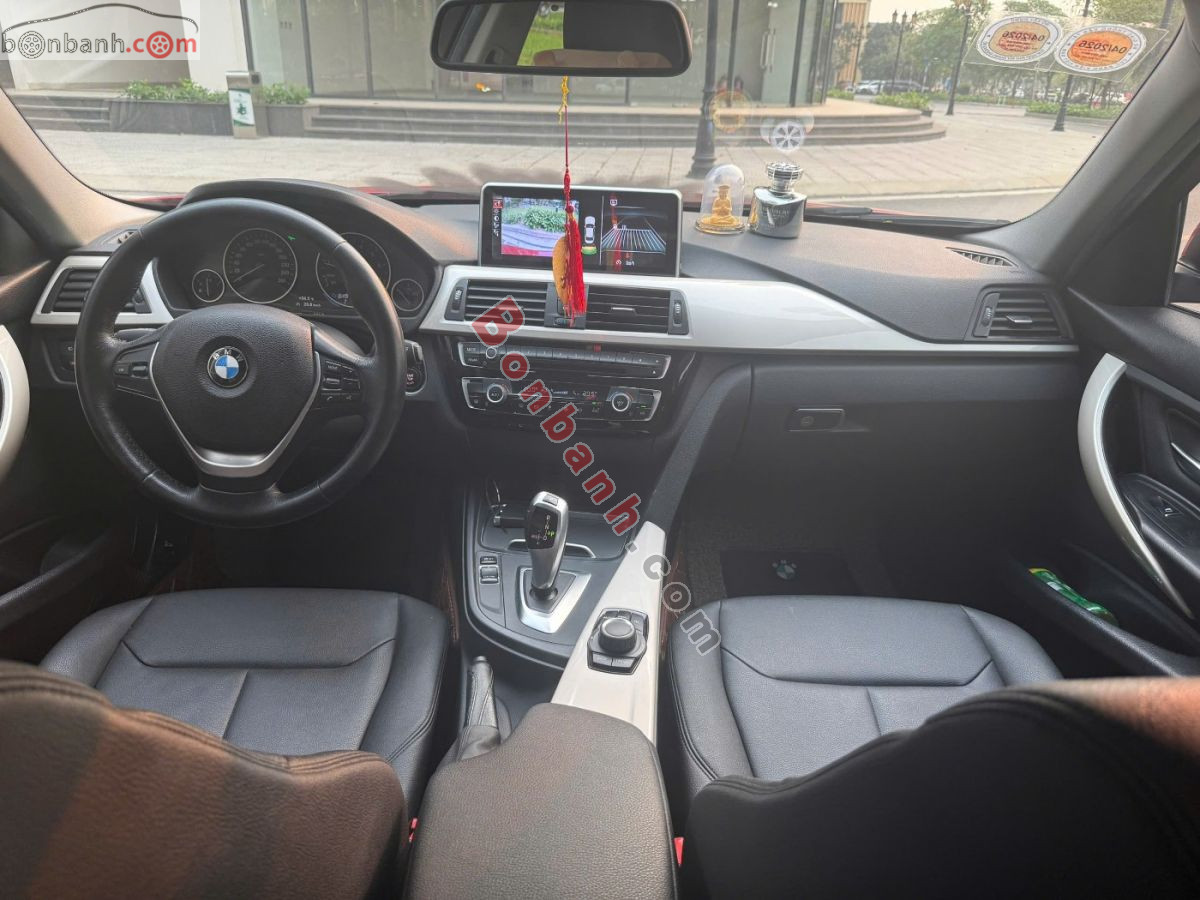 Bán ô tô BMW 3 Series 320i - 2015 - xe cũ