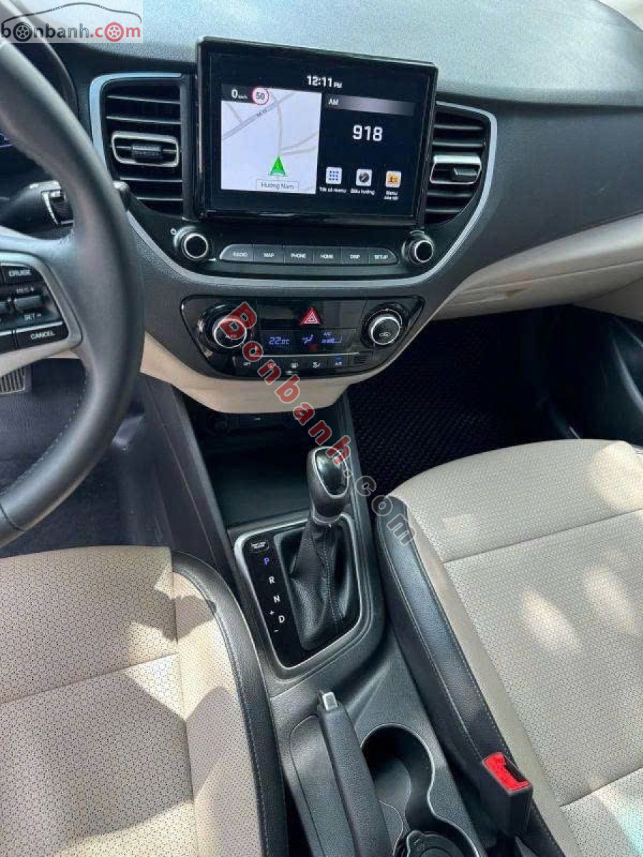 Bán ô tô Hyundai Accent 1.4 AT Đặc Biệt - 2022 - xe cũ