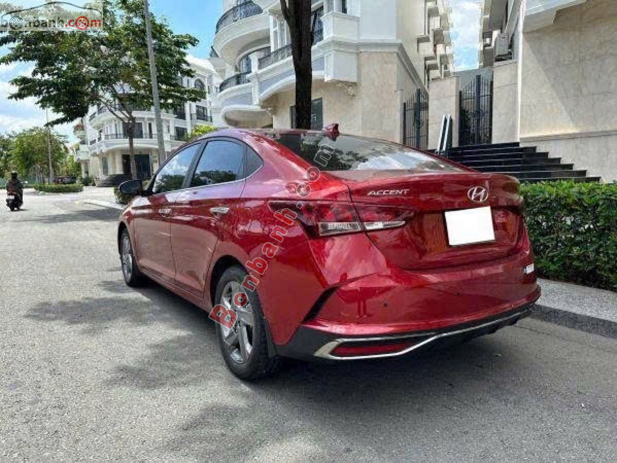 Bán ô tô Hyundai Accent 1.4 AT Đặc Biệt - 2022 - xe cũ