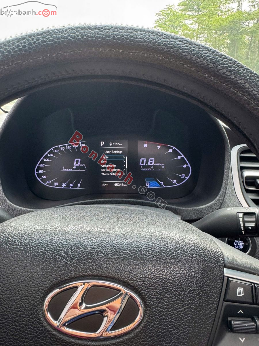 Bán ô tô Hyundai Accent 1.4 AT Đặc Biệt - 2022 - xe cũ