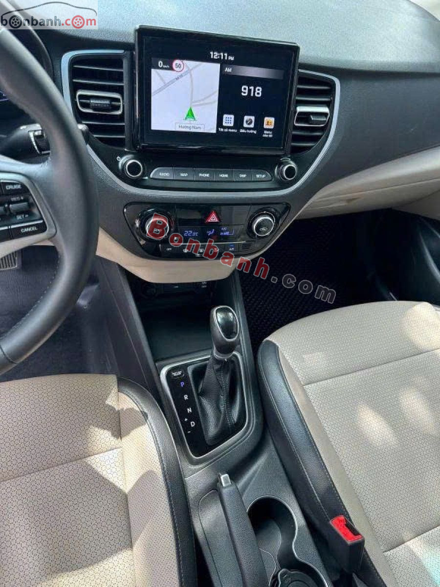 Bán ô tô Hyundai Accent 1.4 AT Đặc Biệt - 2022 - xe cũ