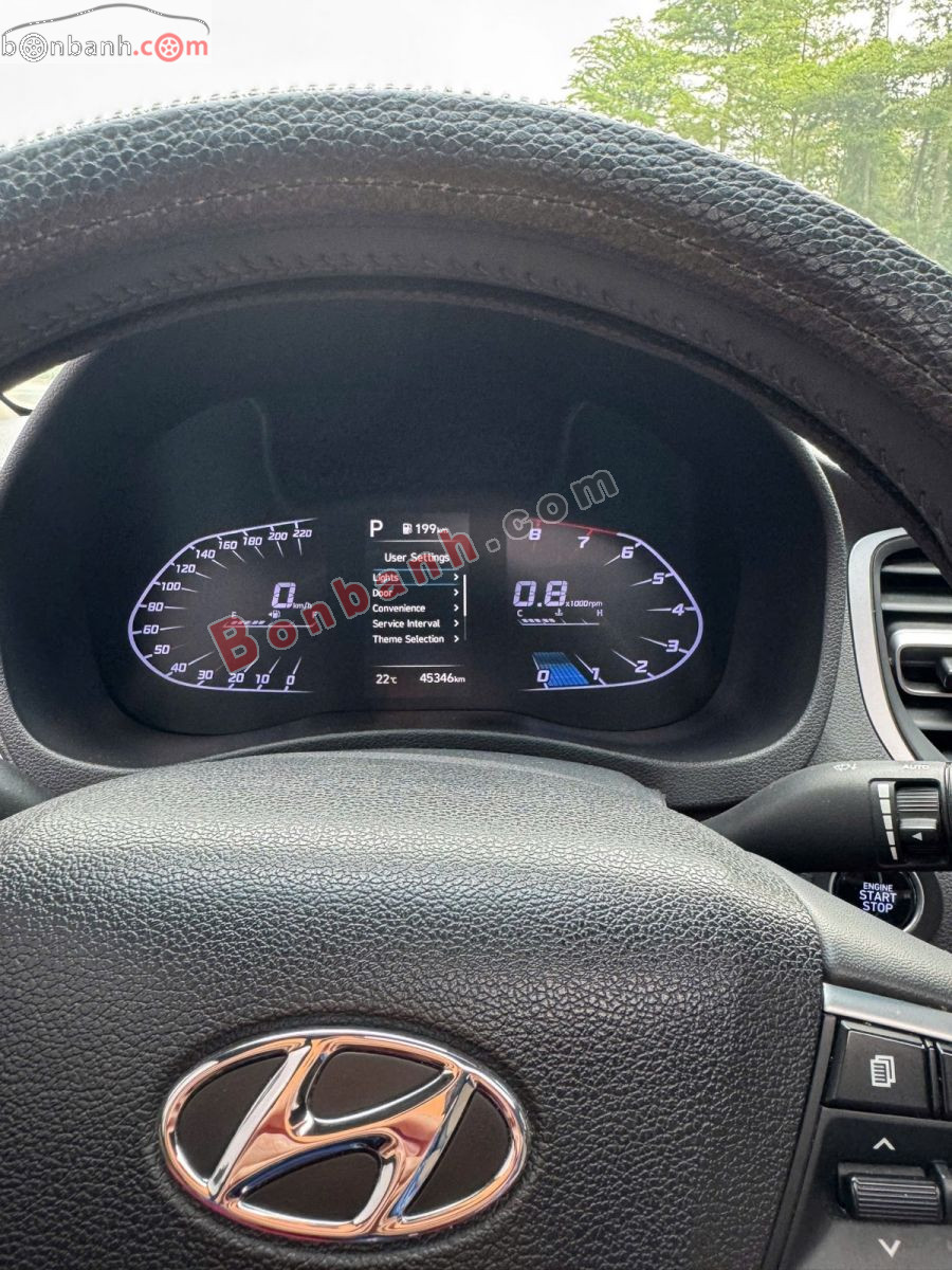 Bán ô tô Hyundai Accent 1.4 AT Đặc Biệt - 2022 - xe cũ