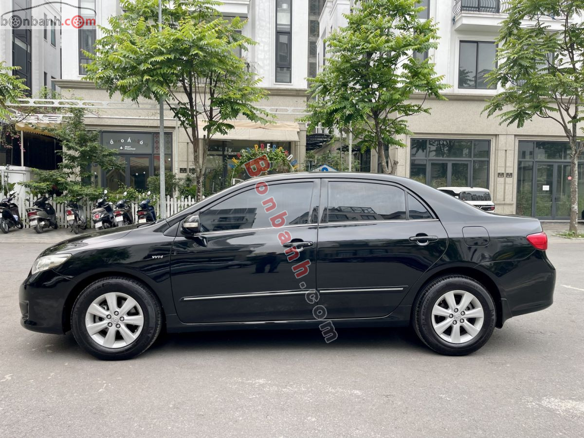 Bán ô tô Toyota Corolla altis 1.8G MT - 2010 - xe cũ