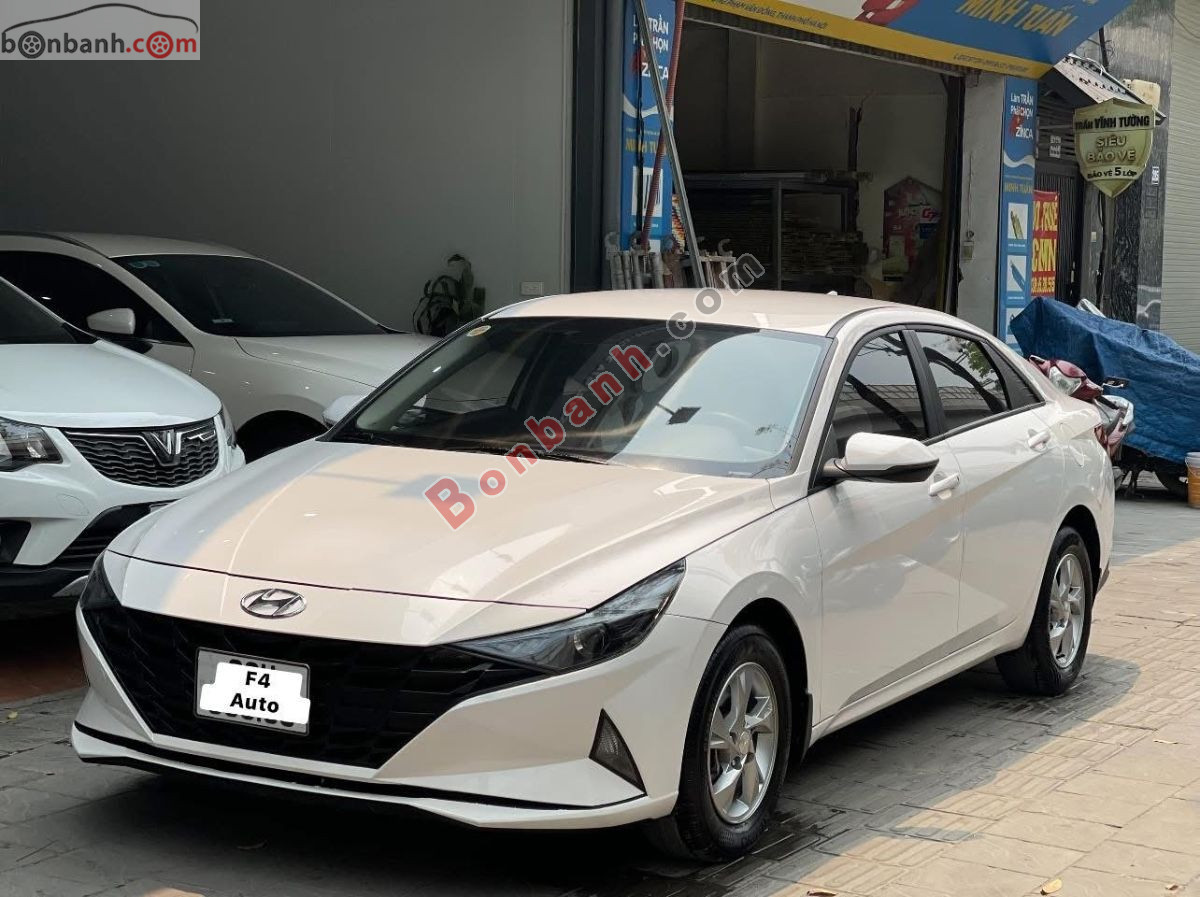 Bán ô tô Hyundai Elantra 1.6 AT Tiêu chuẩn - 2022 - xe cũ