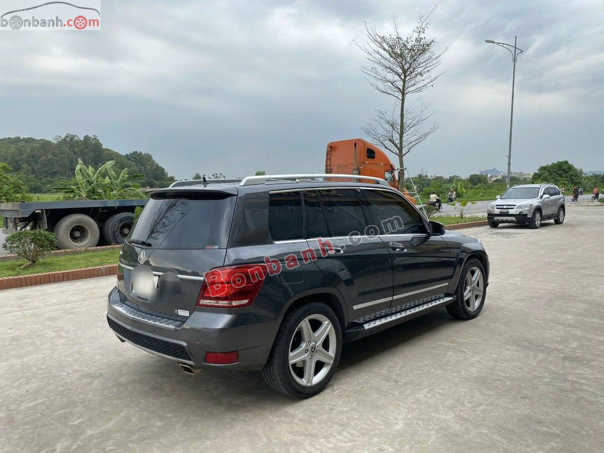Bán ô tô Mercedes Benz GLK Class GLK300 4Matic - 2009 - xe cũ