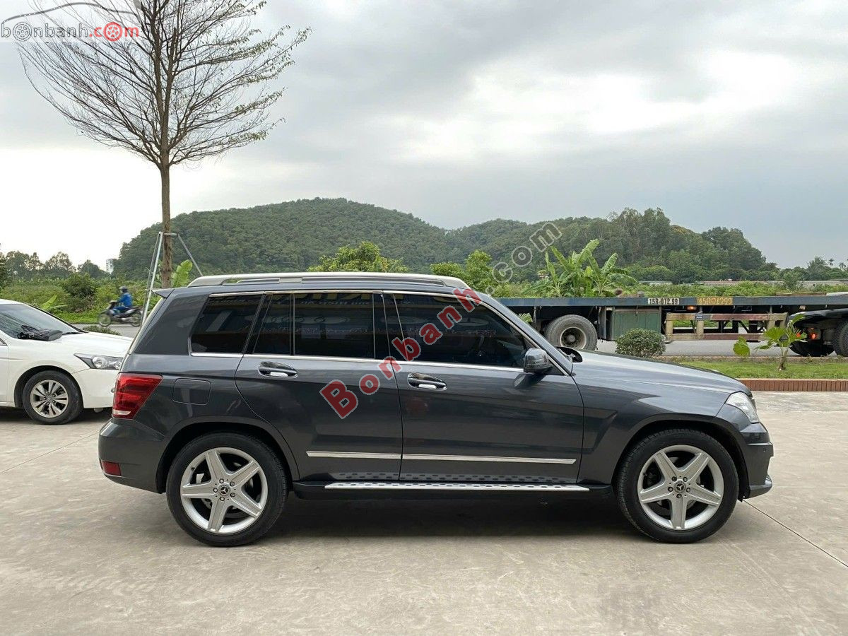 Bán ô tô Mercedes Benz GLK Class GLK300 4Matic - 2009 - xe cũ